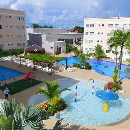 Encontro Das Aguas Thermas Resort By Wam Experience 카우다스노바스 외부 사진