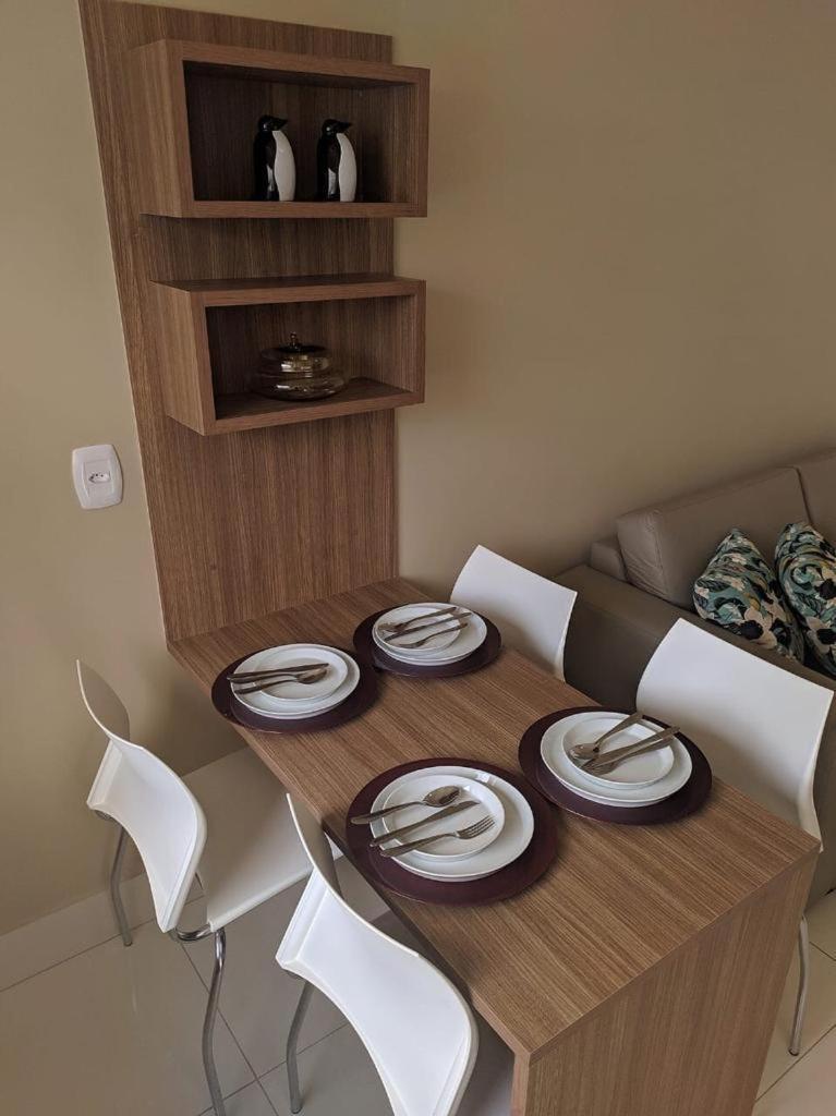 Encontro Das Aguas Thermas Resort By Wam Experience 카우다스노바스 외부 사진