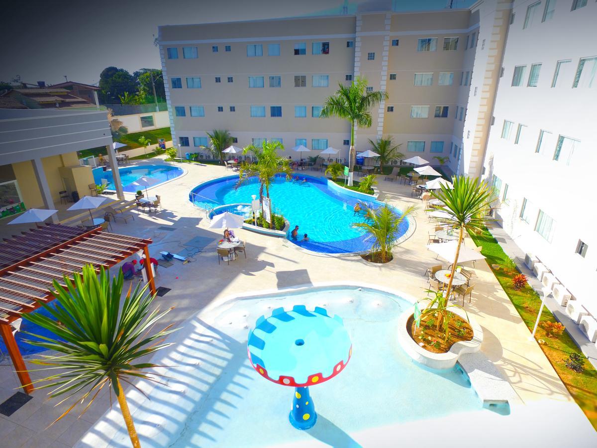 Encontro Das Aguas Thermas Resort By Wam Experience 카우다스노바스 외부 사진
