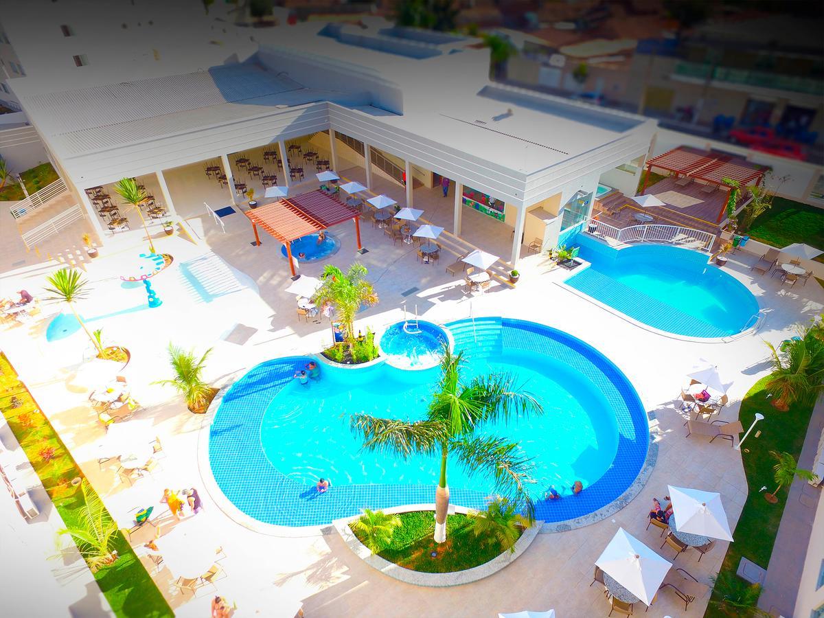 Encontro Das Aguas Thermas Resort By Wam Experience 카우다스노바스 외부 사진