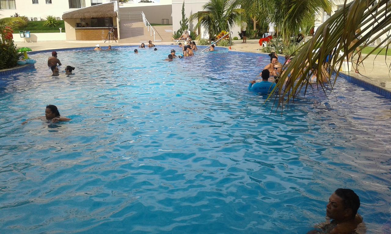 Encontro Das Aguas Thermas Resort By Wam Experience 카우다스노바스 외부 사진