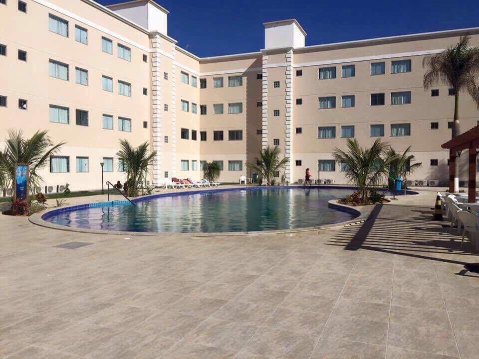 Encontro Das Aguas Thermas Resort By Wam Experience 카우다스노바스 외부 사진
