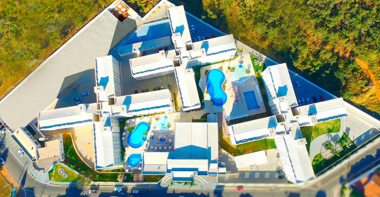 Encontro Das Aguas Thermas Resort By Wam Experience 카우다스노바스 외부 사진