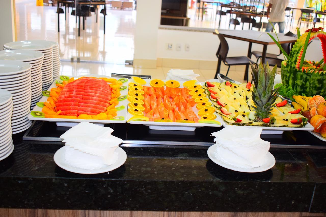 Encontro Das Aguas Thermas Resort By Wam Experience 카우다스노바스 외부 사진