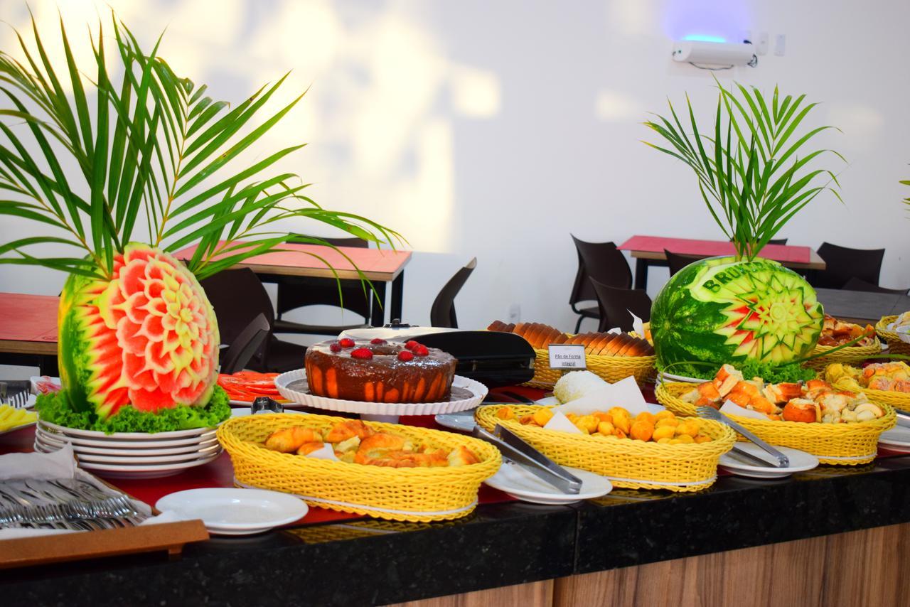 Encontro Das Aguas Thermas Resort By Wam Experience 카우다스노바스 외부 사진