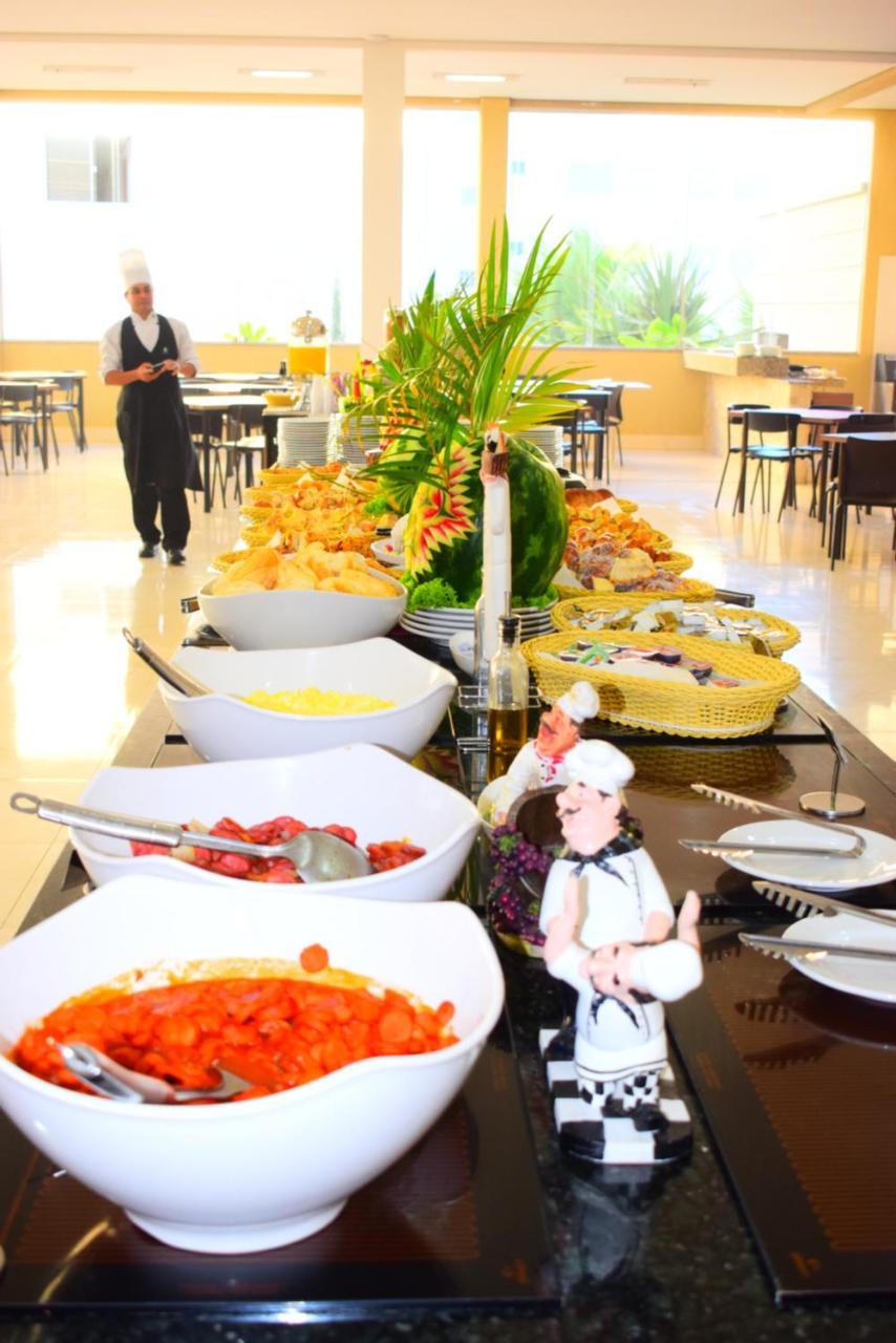 Encontro Das Aguas Thermas Resort By Wam Experience 카우다스노바스 외부 사진