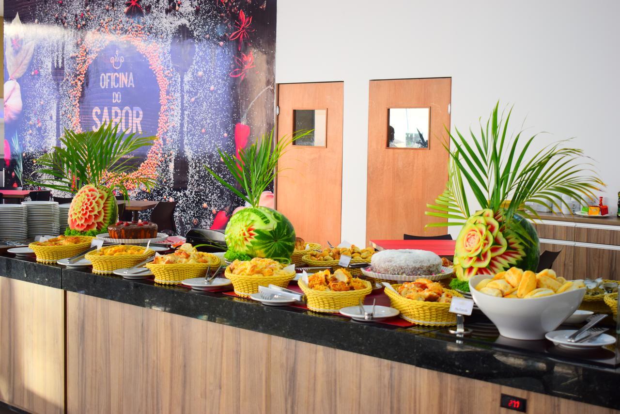 Encontro Das Aguas Thermas Resort By Wam Experience 카우다스노바스 외부 사진