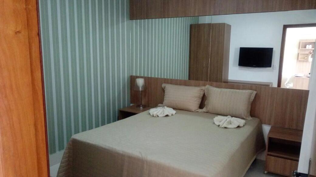 Encontro Das Aguas Thermas Resort By Wam Experience 카우다스노바스 외부 사진