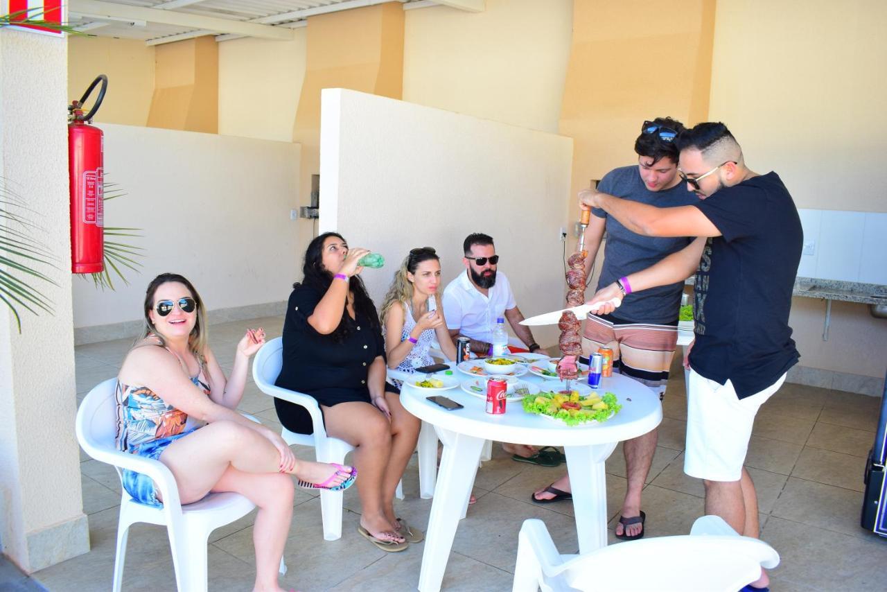 Encontro Das Aguas Thermas Resort By Wam Experience 카우다스노바스 외부 사진