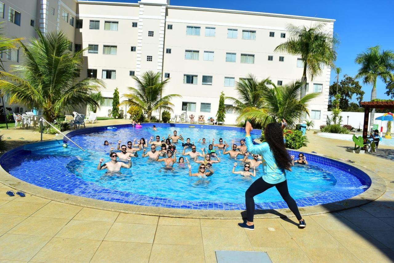 Encontro Das Aguas Thermas Resort By Wam Experience 카우다스노바스 외부 사진