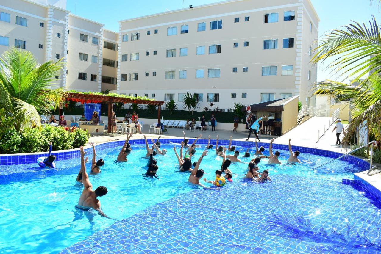 Encontro Das Aguas Thermas Resort By Wam Experience 카우다스노바스 외부 사진