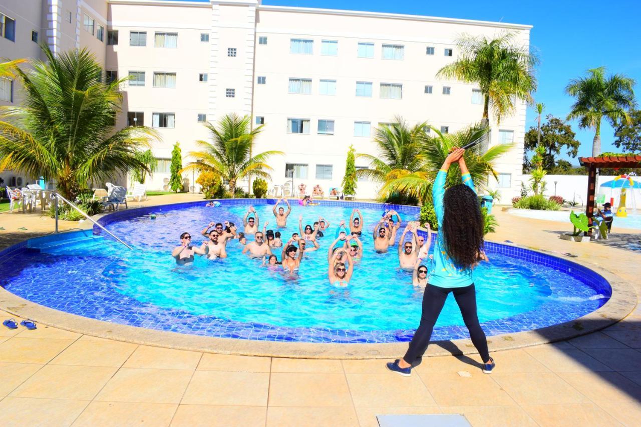 Encontro Das Aguas Thermas Resort By Wam Experience 카우다스노바스 외부 사진
