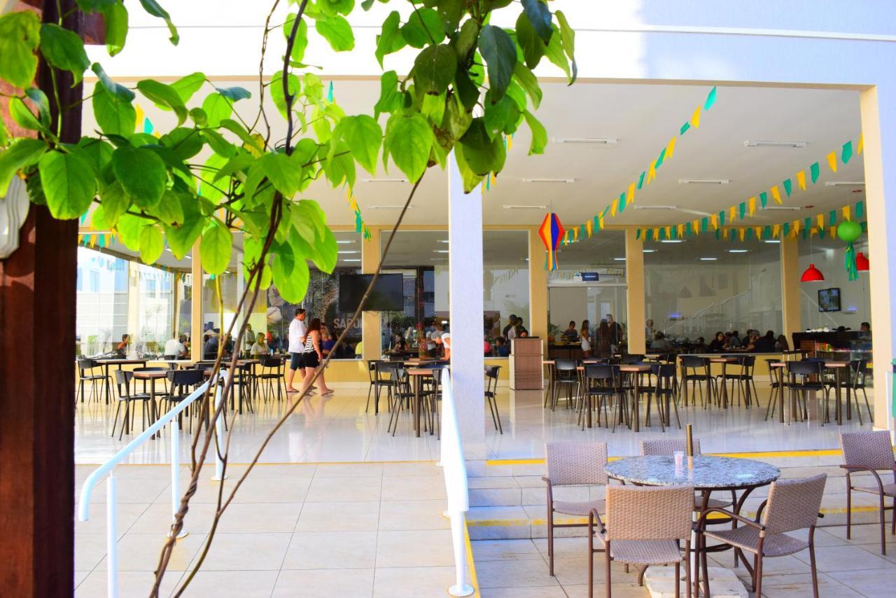 Encontro Das Aguas Thermas Resort By Wam Experience 카우다스노바스 외부 사진