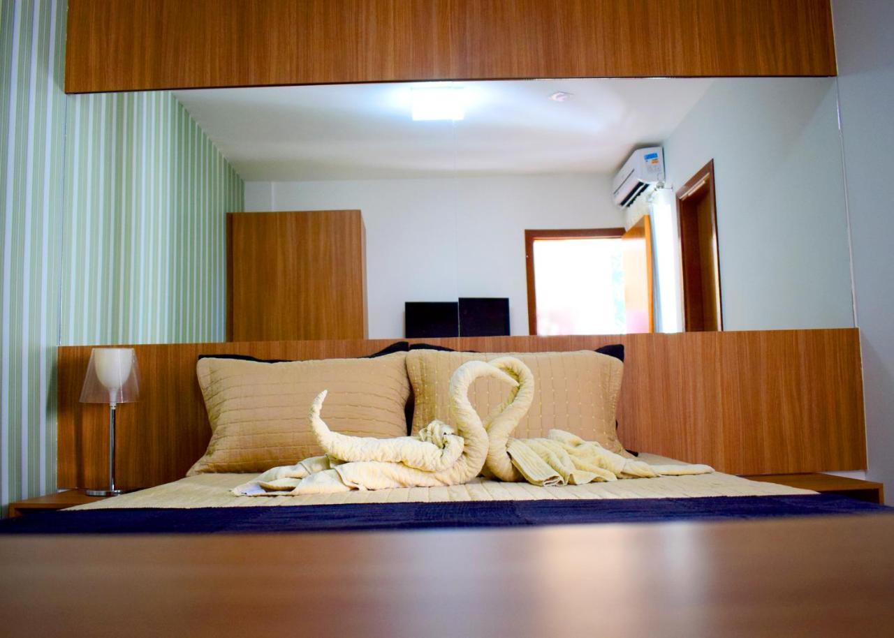 Encontro Das Aguas Thermas Resort By Wam Experience 카우다스노바스 외부 사진