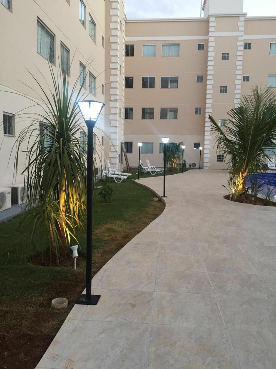Encontro Das Aguas Thermas Resort By Wam Experience 카우다스노바스 외부 사진