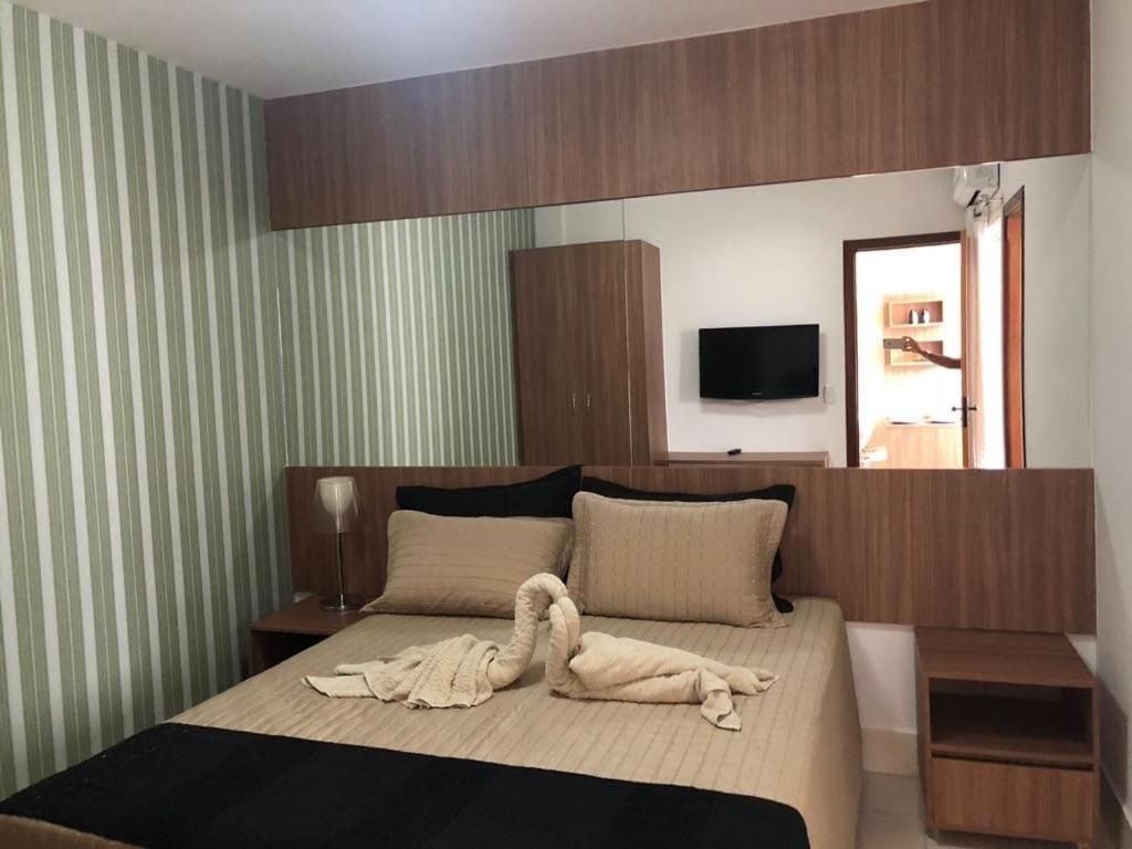 Encontro Das Aguas Thermas Resort By Wam Experience 카우다스노바스 외부 사진