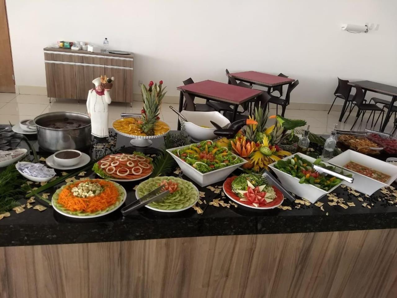 Encontro Das Aguas Thermas Resort By Wam Experience 카우다스노바스 외부 사진