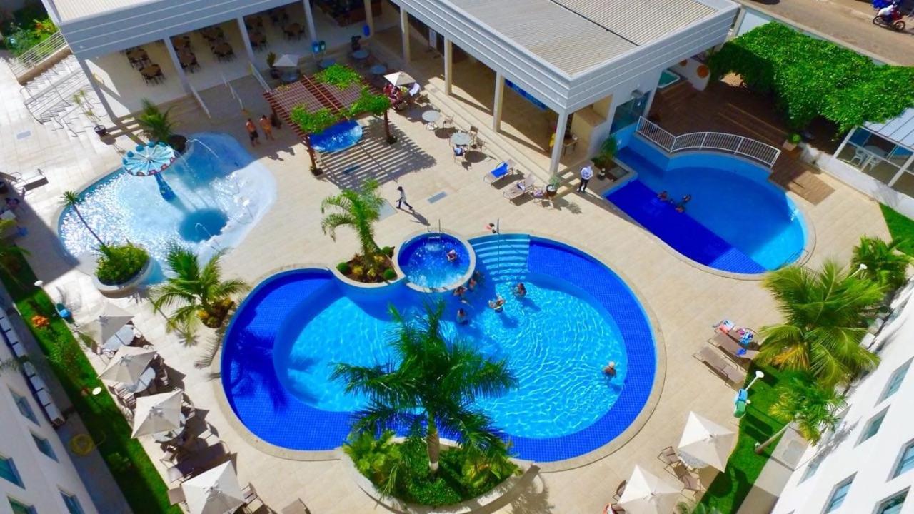 Encontro Das Aguas Thermas Resort By Wam Experience 카우다스노바스 외부 사진