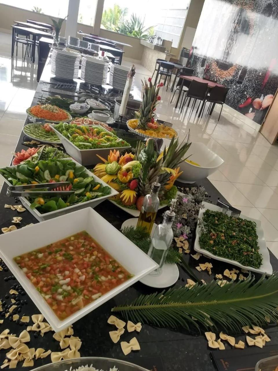 Encontro Das Aguas Thermas Resort By Wam Experience 카우다스노바스 외부 사진