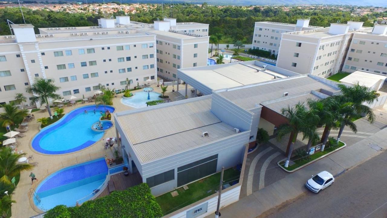 Encontro Das Aguas Thermas Resort By Wam Experience 카우다스노바스 외부 사진