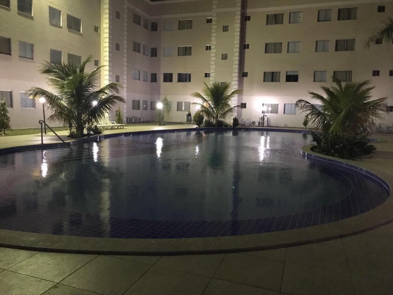 Encontro Das Aguas Thermas Resort By Wam Experience 카우다스노바스 외부 사진
